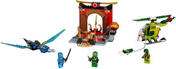 Juniors | Ninjago | Brickset: LEGO set guide and database