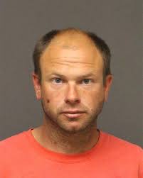 Mohave County Sheriff's Office Deputies arrested Jeremy James Sterling, 35  of Kingman, for two counts of Criminal Damage, 3rd Degree Burglary, Theft,  and Unlawful Flight from Law Enforcement, all felonies. On Tuesday (