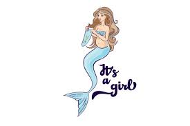 Free Free 228 Pregnant Mermaid Svg Free SVG PNG EPS DXF File