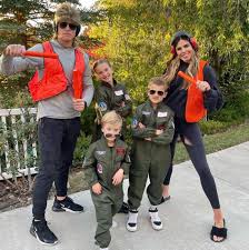 CAF mom's pregnant🤰🏻! #8 Halloween edition🎃