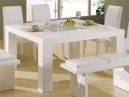 Find table accents at wayfair. Elegant White Dining Tables Hometone Home Automation And Smart Home Guide