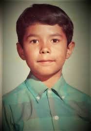 I remember Kathy and Mike helping me collect aluminum cans for my village  recycling project.