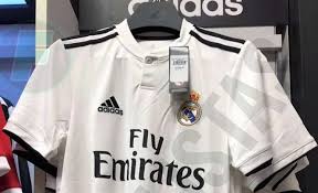 El curso rojiblanco tuvo de todo, desde. La Posible Nueva Camiseta Del Madrid Para La 2018 19 Besoccer