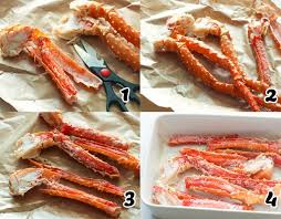 Pin On Crab Legs