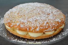 Risultati immagini per Tarte tropézienne