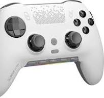 SCUF - ENVISION PRO v2 Wireless Gaming Controller for PC with Anti-Drift  Thumbsticks - White/Black