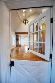 Best Of Both World With This Barn 19 Interior Door Catskillfarms Barn Door Barn Interior