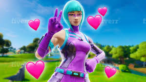 Especially renegade raider, dark bomber, aura, and ruby. Design You A Stunning 3d Fortnite Thumbnail By Zypruzdesigns