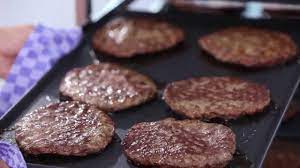 What temperature should i cook burgers in the oven? Cooking Burgers Meatballs Etc Using A Rational Selfcookingcenter Combination Oven Youtube