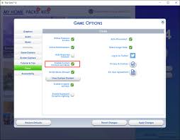 May need to uninstall and reinstall the game to remove individual mods). How To Fix Sims 4 Mods Not Showing Up