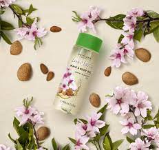 Oriflame - Love Nature Hair & Body Oil infused with... | Facebook