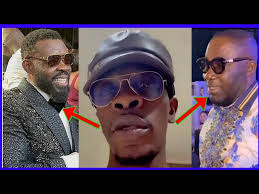 They're all Settings Men!! Shatta Wale Finally Spk As He B0ldly Drâg  Richard Nii Armah & Despite.