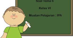 Manfaat adaptasi makhluk hidup bagi manusi. Soal Tematik Kelas 6 Tema 6 Ipa Dan Kunci Jawaban Juragan Les