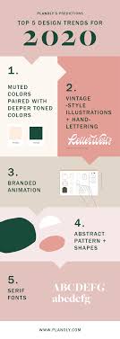 Design Trends Top 5 Predictions For 2020 Planoly Blog In 2020 Web Design Trends Layout Web Design Trends Latest Web Design Trends