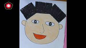 800 gambar animasi anak kecil hd terbaru. Kreatifitas Tema Diri Sendiri Sub Tema Anggota Badan Youtube
