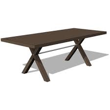 All models are ready for rendering, with applied materials. Dining Table Revit Family Mesa Em Rfa Baixar Cad 684 Kb Bibliocad Select The Desired Format And Click On The Download Button Earleena Rode