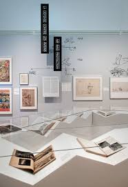 Workac Museum Exhibition Design Exhibition Design Exhibition Display