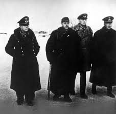 Nobody knows how many residents were killed, estimates unlike those cities, stalingrad managed to continue to resist. Kapitulation In Stalingrad So Kampften Die Generale Bis Zur Letzten Patrone Welt