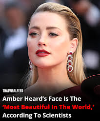 The Aquaman star's face has been examined against the 'Golden Ratio.'