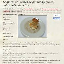 See more of recetas de cocina on facebook. 25 Como Redactar Una Receta De Cocina Redac Especializada