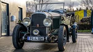 Image result for Baroque Gray 1929 Buick