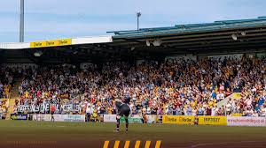Well boi's marching to stadium before europa league game against kuban krasnodar. Motherwell Fc On Twitter You Made Yourselves Heard Thanks To The 1 479 Travelling Motherwell Fans Who Made Up The 2 433 Crowd At Livingston Https T Co Jcg6srqerr