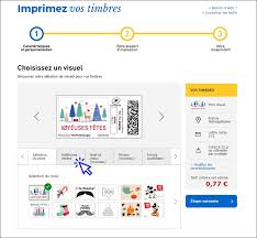 Voici les tarifs de la poste pour l'envoi d'une lettre, ainsi que le nombre de timbres correspondant: La Poste Imprimer Des Timbres Achetes En Ligne