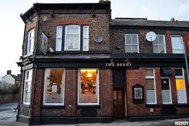 The Derby Garston House Styles Pub Liverpool