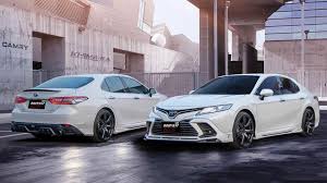 22 city/33 hwy/26 combined mpg for xle v6; Khimaira Full Set Bodykit For Toyota Camry 2020 Color