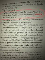 Major Foreshadowing Percy Jackson Books Percy Jackson Memes Percy Jackson Fandom