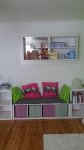Lesebank Ikea Kallax Babyzimmer Kinder Zimmer Zimmer Kinder Schrank