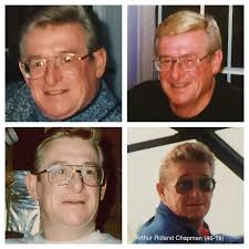 Arthur Chapman Obituary