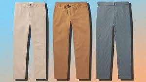 Forget ghastly red trousers, this season designers are rehabilitating chinos for a new generation of guys. Best Men S Chinos 2021 Uniqlo To Gucci British Gq