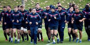 L'?quipe de france de rugby devrait engager certains footballeur qui maitrise bien le jeu avec les mains. France Nouvelle Zelande La Fin De La Serie Noire