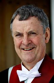 Bellman gör Hans Gillgren glad och munter