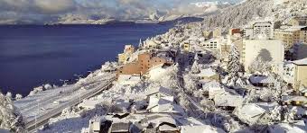 Clima Temperatura Y Pronostico Extendido En Bariloche Con Windguru Bariloche Clima Bariloche Argentina