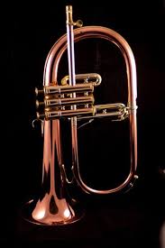 Adams All New F5 Flugelhorn With Full Copper Bell Instrumentos Musicais Instrumentos Instrumentos De Sopro