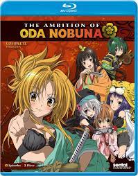 The Ambition of Oda Nobuna (TV Series 2012– ) - IMDb