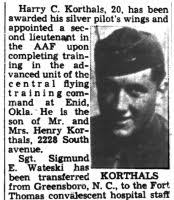 La Crosse Public Library Archives :: In the Service