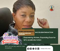 Celebrating Women Managers who drive Investment and Trade at MITC