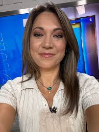 Ginger Zee