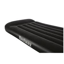 Bestway Tritech Airbed 12 Inch With Built In Ac Pump Twin Walmart Com Ac Pump Bestway Air Bed