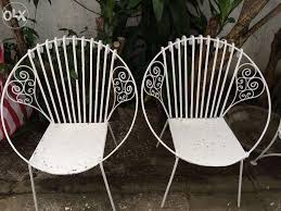 New listing3 seater garden swing cover chair seat winging cover terrace canopy bench new. Vintage Wrought Iron Garden Set For Sale Philippines Find 2nd Hand Used Vintage Wrought Iron Garden S Garden Set Cast Iron Garden Bench Window Grill Design