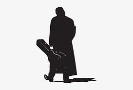 Shop for johnny cash art from the world's greatest living artists. Kris Kristofferson John Hiatt Lucinda Williams Kenny Johnny Cash Walking With Guitar Transparent Png 376x475 Free Download On Nicepng
