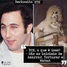 John Douglas e a caça pelo assassino em série BTK