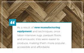 Check the label before buying to make sure it is safe to use on your type of floor. Evolution Of Flooring Trends Twenty Oak