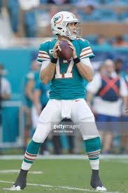 Ryan Tannehill Of The Miami Dolphins Looks To Pass Against The Miami Dolphins Football Miami Dolphins Uniforms Miami Dolphins Players
