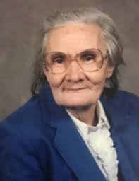 Obituary information for Irene Elizabeth Farris