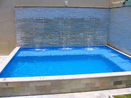 Piscinas Pequenas Pesquisa Google Area De Lazer Com Churrasqueira Mini Piscina E Piscinas Interiores