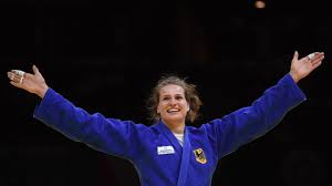 She became european junior champion in 2016 and european u23 champion in 2017. Judo Wm Anna Maria Wagner Holt Uberraschend Erstes Deutsches Gold Seit 28 Jahren Eurosport